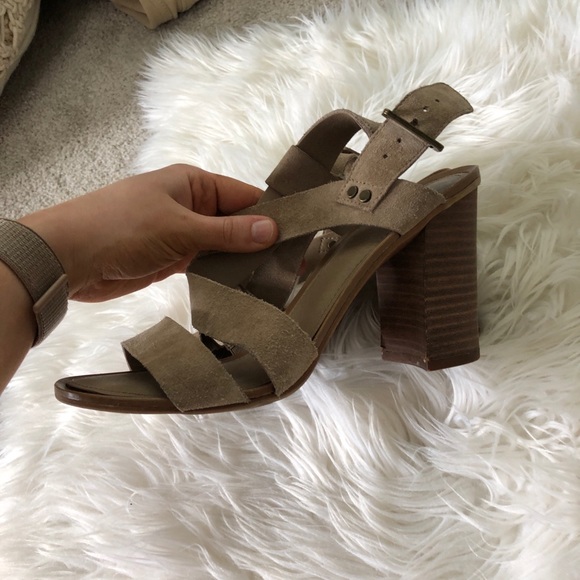 Franco Sarto A-Sabine sandal - Picture 2 of 5